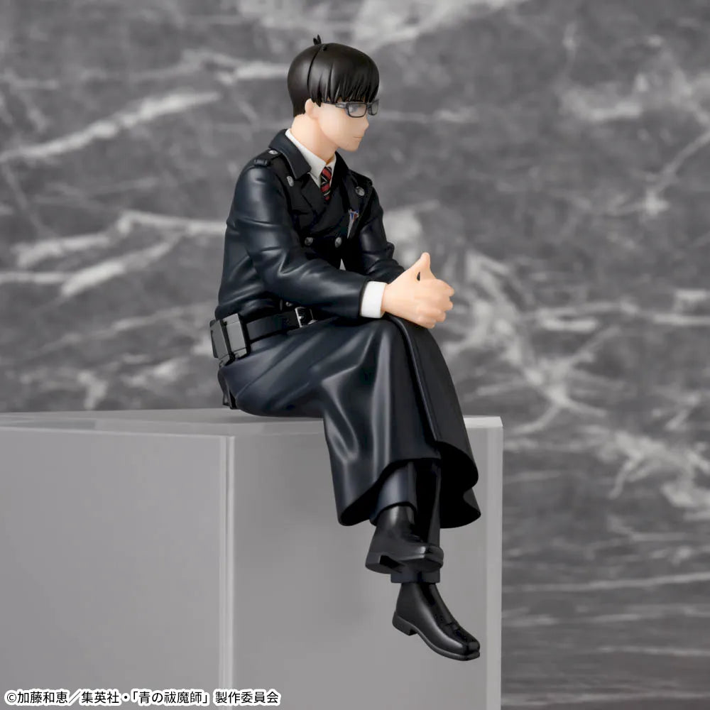 Blue Exorcist: Shimane Illuminati Saga Chokonose Premium Figure Yukio Okumura