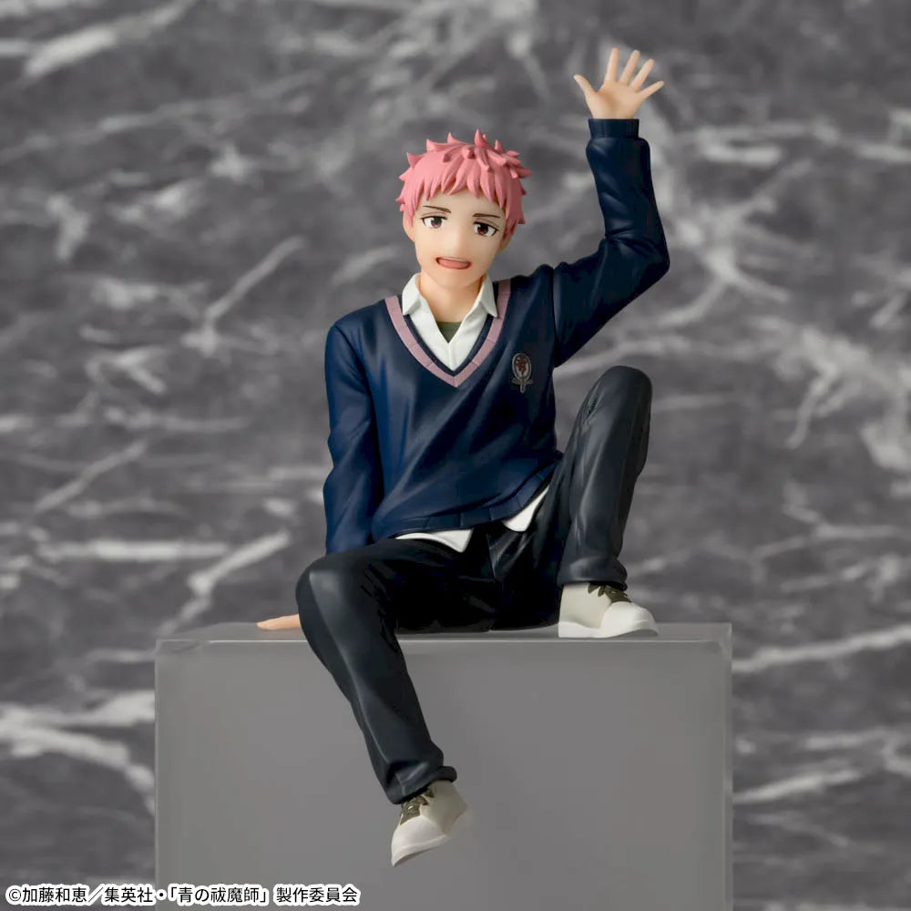 Blue Exorcist: Shimane Illuminati Saga - Chokonose Premium Figure - Renzou Shima