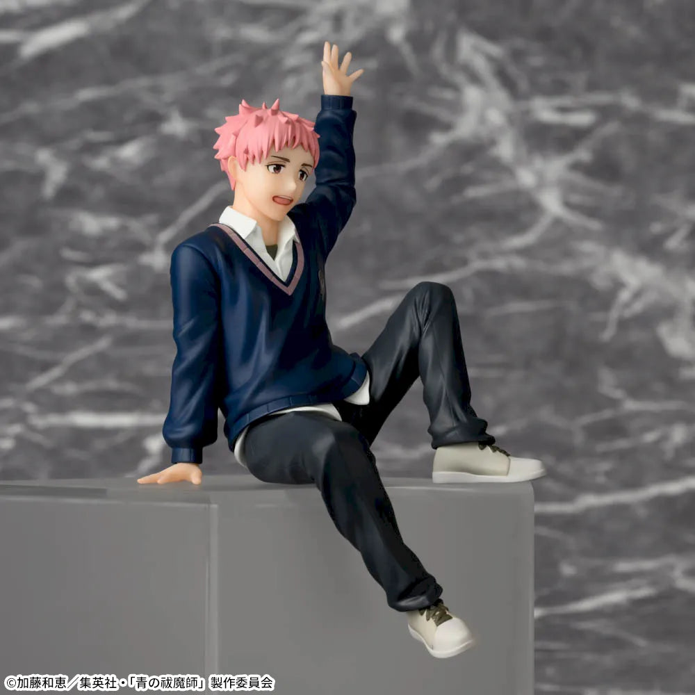 Blue Exorcist: Shimane Illuminati Saga - Chokonose Premium Figure - Renzou Shima