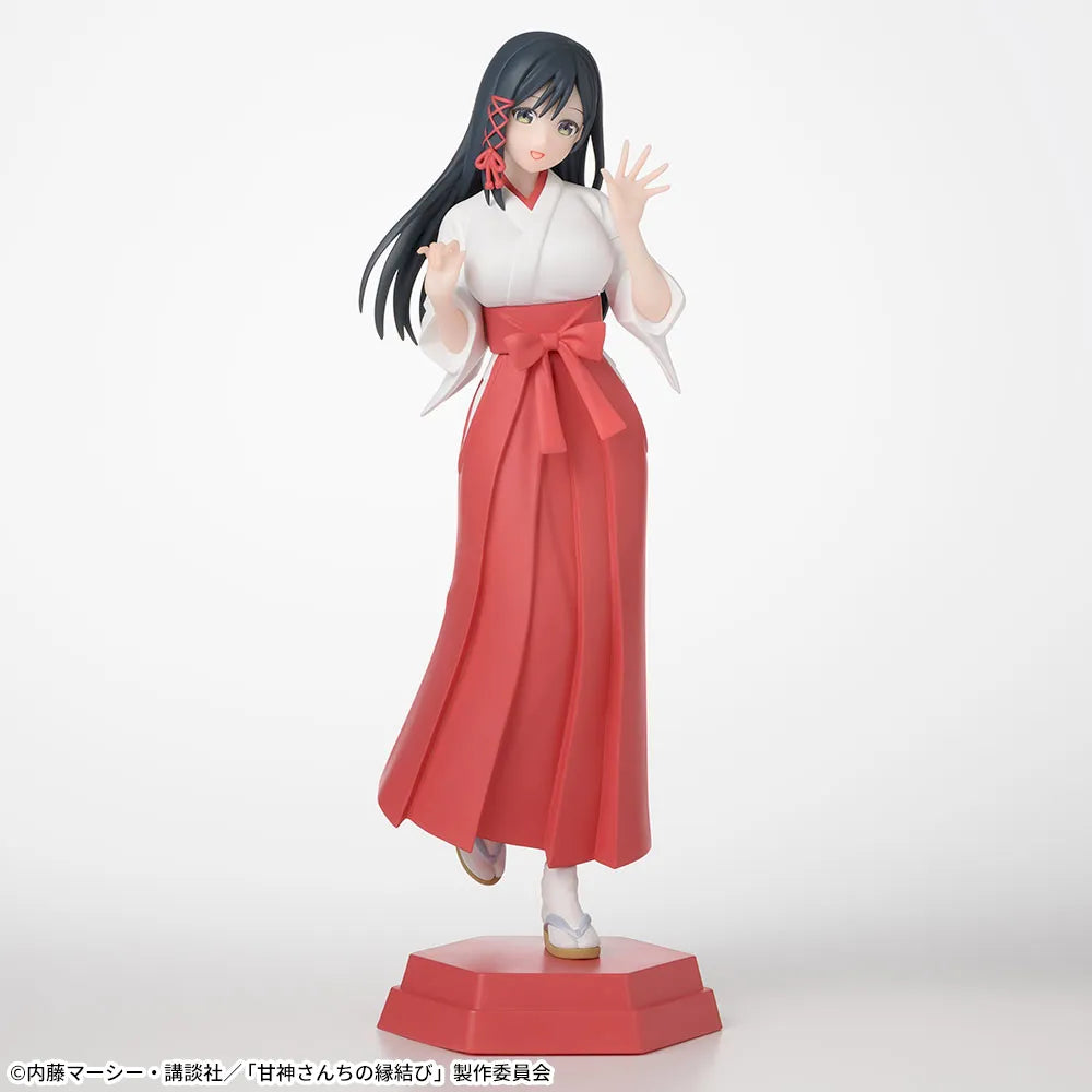 Tying the Knot with an Amagami Sister - Desktop × Decorate Collections "Yae Amagami", Action & Toy Figures, animota