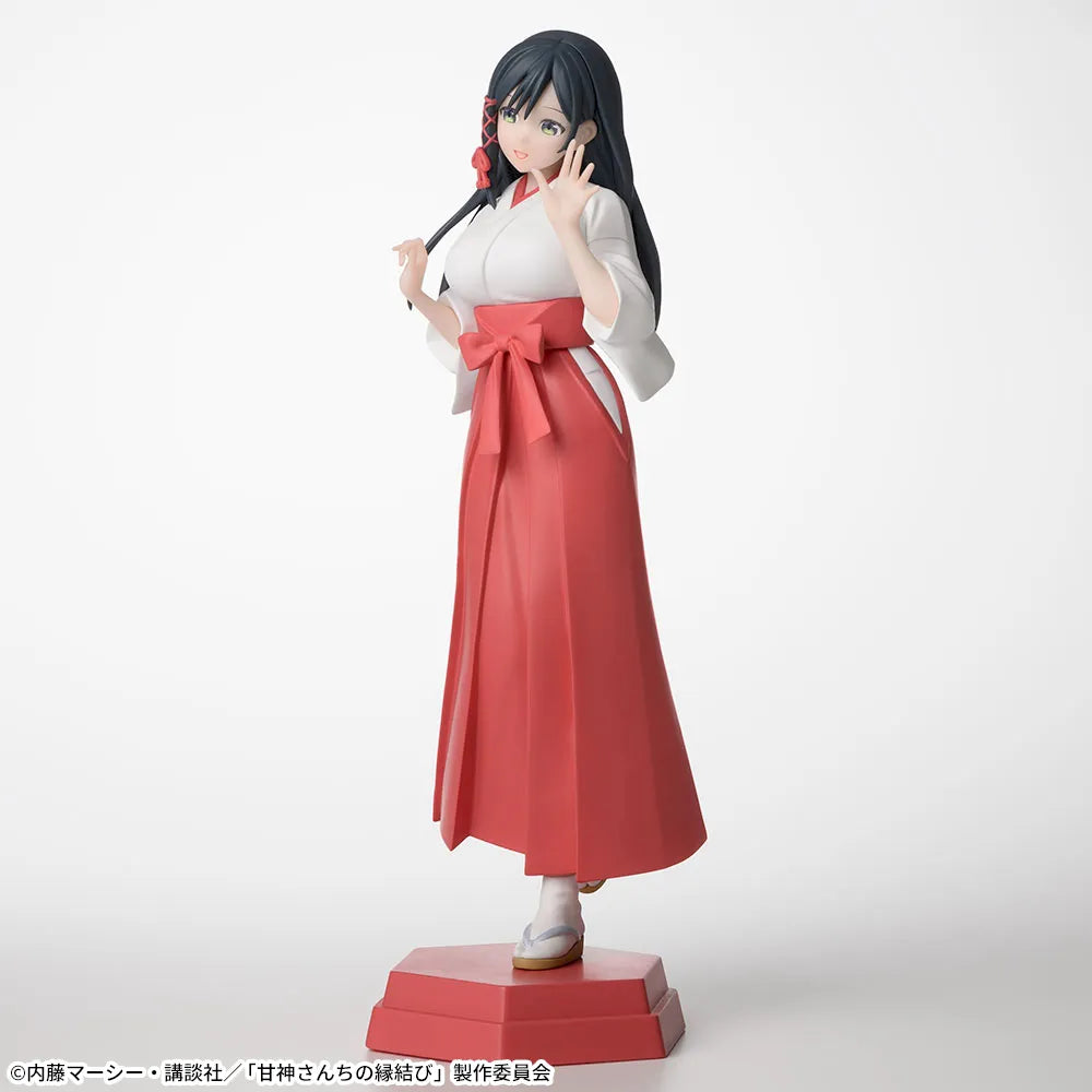 Tying the Knot with an Amagami Sister - Desktop × Decorate Collections "Yae Amagami", Action & Toy Figures, animota