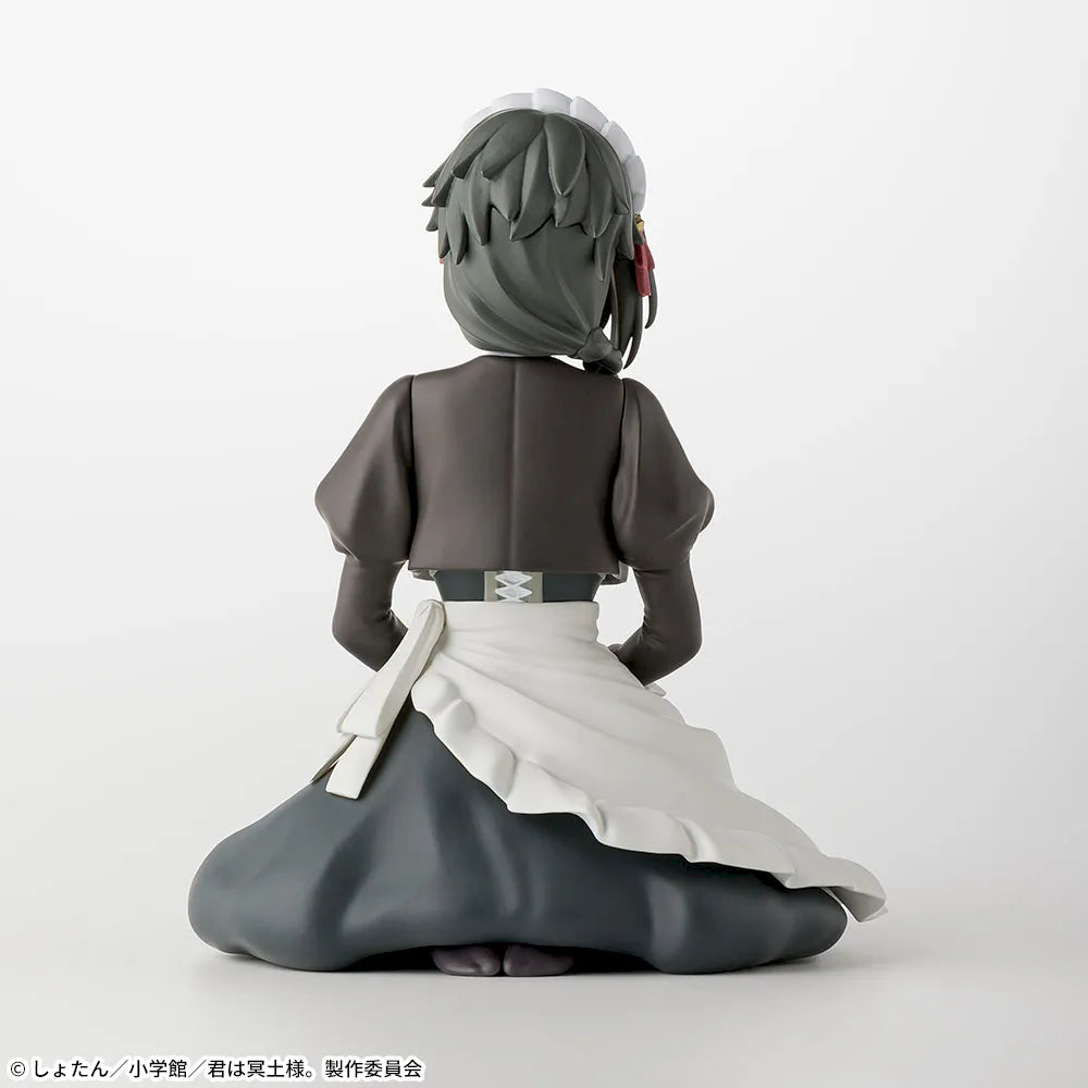 You Are Ms. Servant - Chokonose Premium Figure "Yuki"