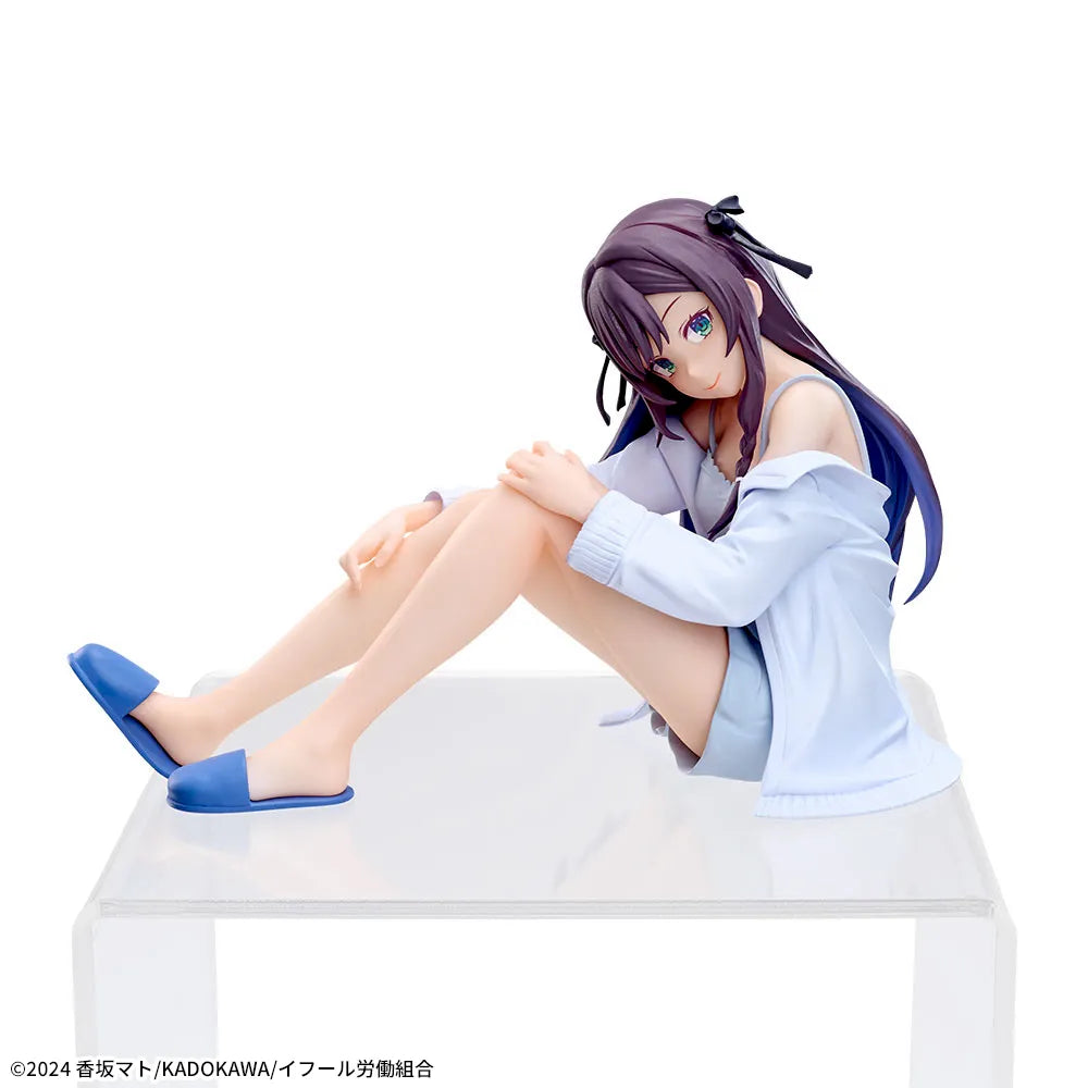 I May Be a Guild Receptionist, But I'll Solo Any Boss to Clock Out on Time - Chokonose Premium Figure "Alina Clover"