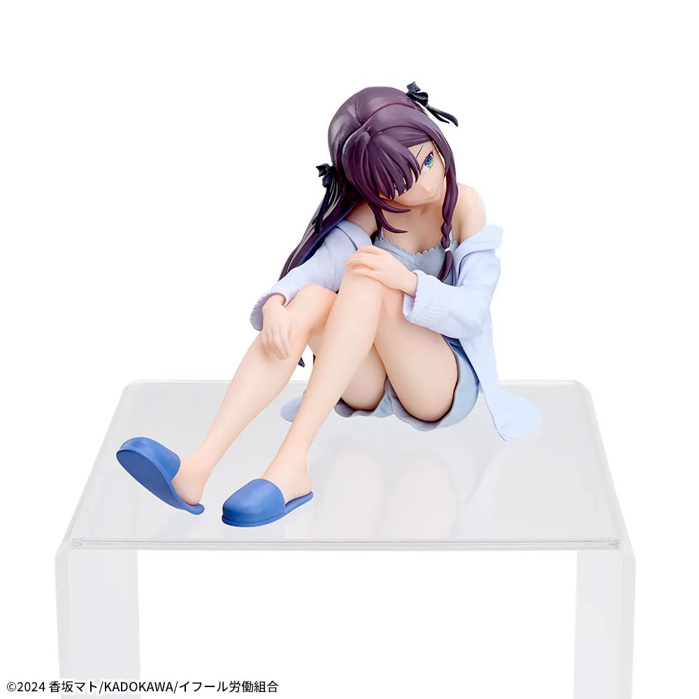 I May Be a Guild Receptionist, But I'll Solo Any Boss to Clock Out on Time - Chokonose Premium Figure "Alina Clover"