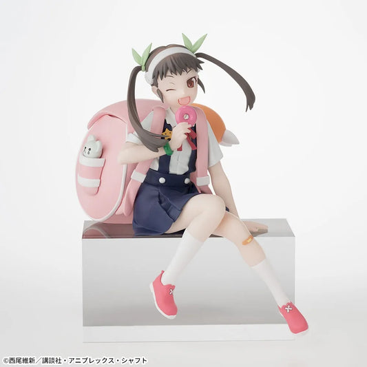 Monogatari Series Chokonose Premium Figure "Mayoi Hachikuji"