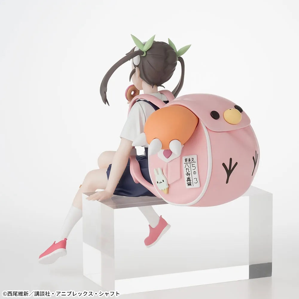 Monogatari Series Chokonose Premium Figure "Mayoi Hachikuji"