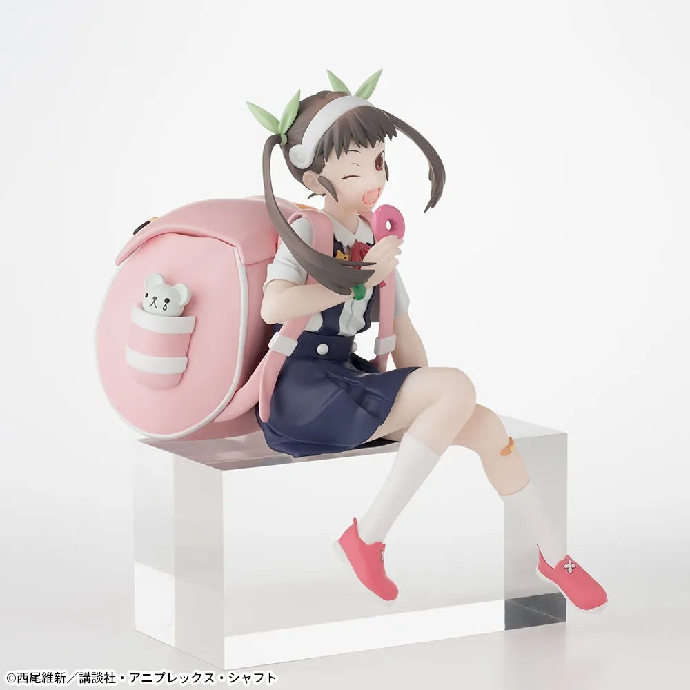 Monogatari Series Chokonose Premium Figure "Mayoi Hachikuji"