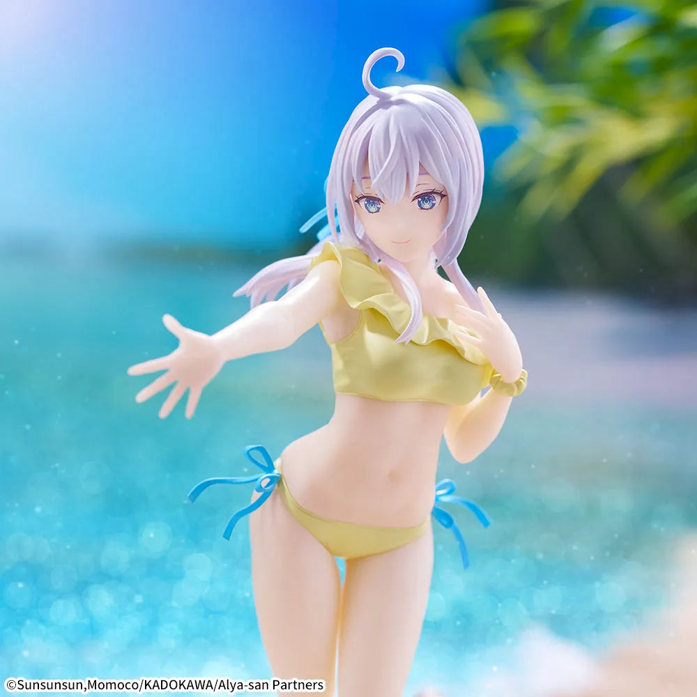 Alya Sometimes Hides Her Feelins in Russian - Luminasta "Alya" Swimsuit, Action & Toy Figures, animota