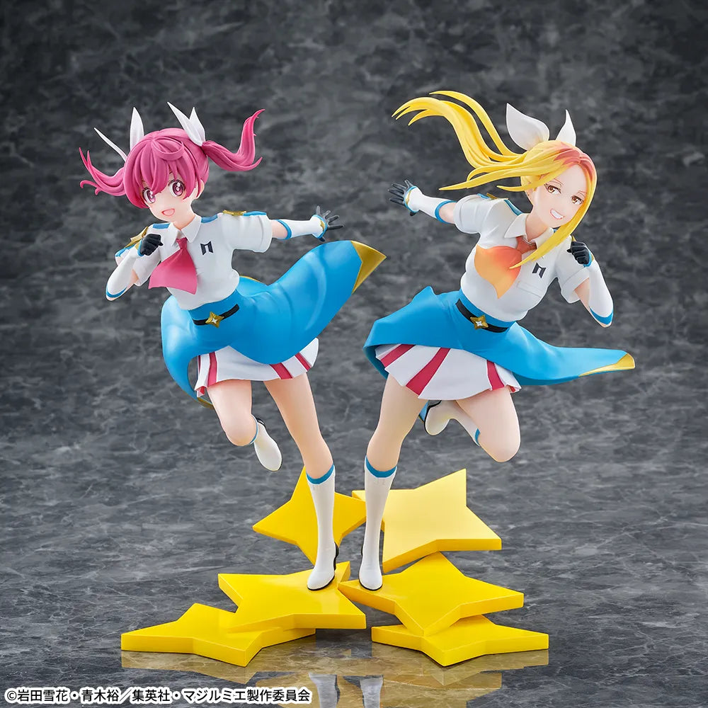 Magilumiere Magical Girls Inc. Luminasta Hitomi Koshigaya