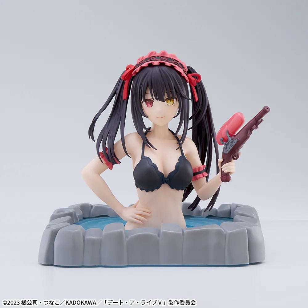 Date A Live V Thermae Yutopia Kurumi Tokisaki, Action & Toy Figures, animota