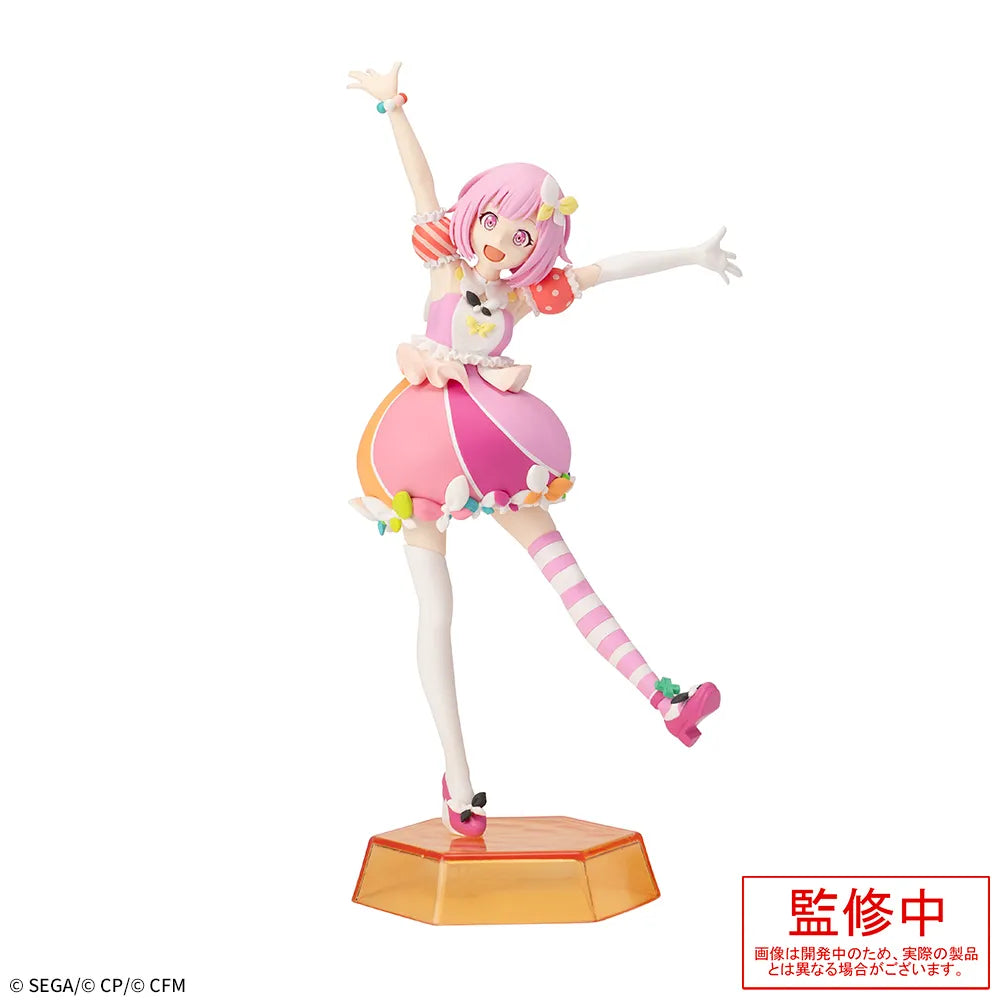 Project SEKAI Colorful Stage! feat. Hatsune Miku Desktop×Decorate Collections Otori Emu, Action & Toy Figures, animota