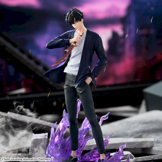 Solo Leveling - XrossLink Figure - Shun Mizushino