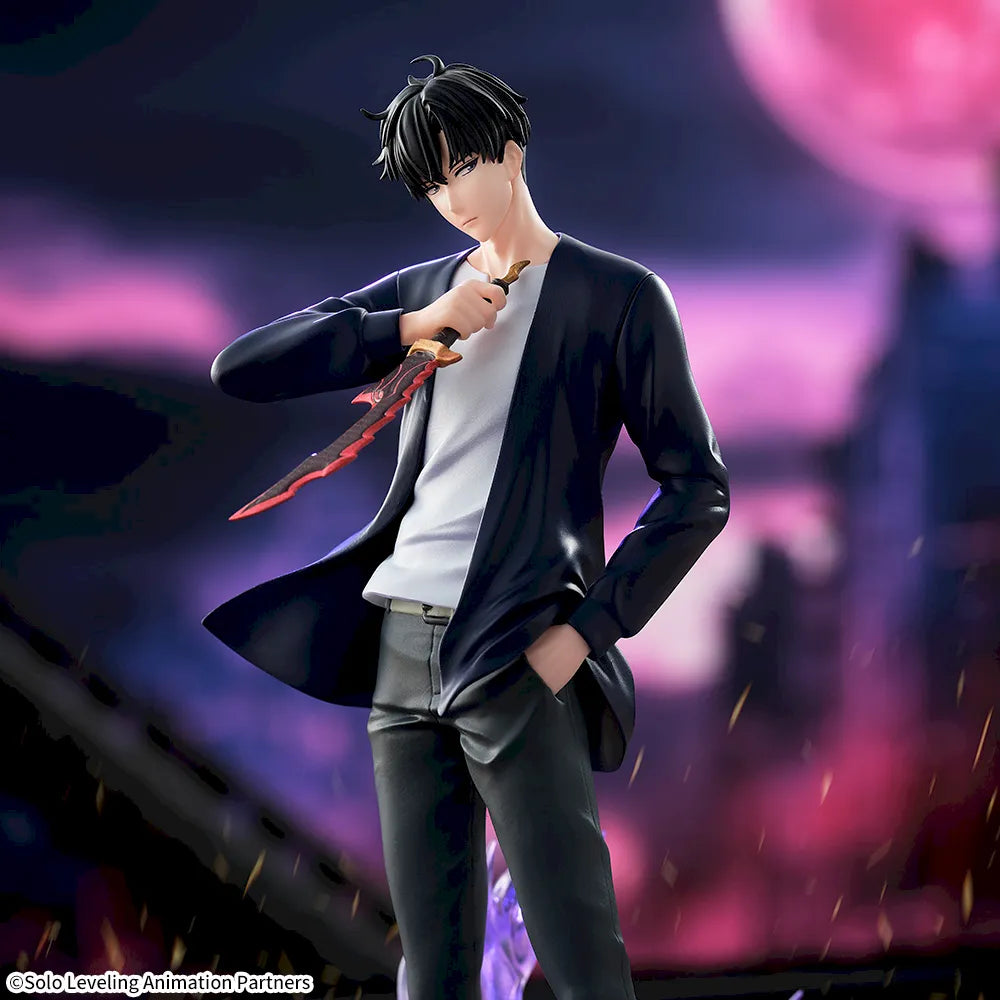 Solo Leveling - XrossLink Figure - Shun Mizushino