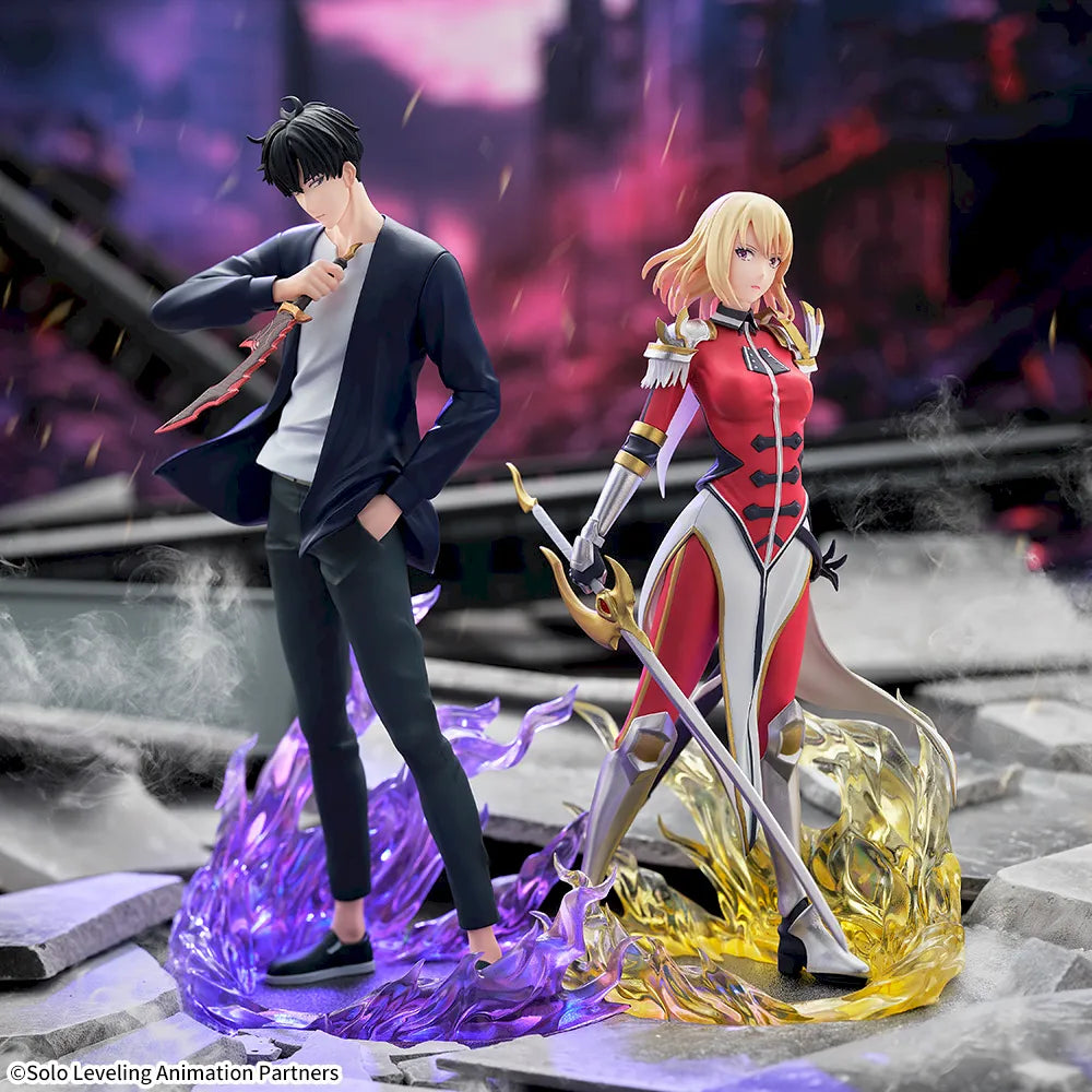 Solo Leveling - XrossLink Figure - Shun Mizushino