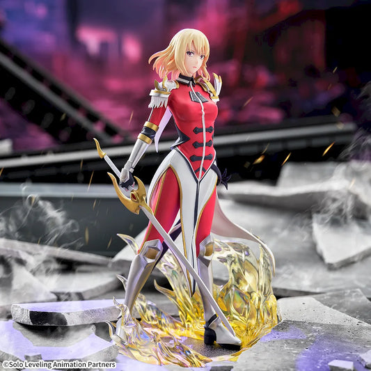 Solo Leveling - XrossLink Figure - Shizuku Mukozaka