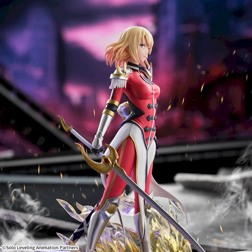 Solo Leveling - XrossLink Figure - Shizuku Mukozaka