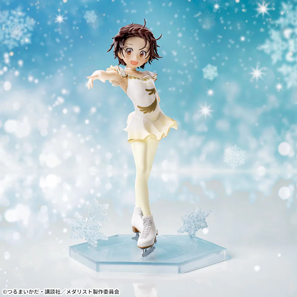 Medalist Luminasta Inori Yuitsuka, Action & Toy Figures, animota