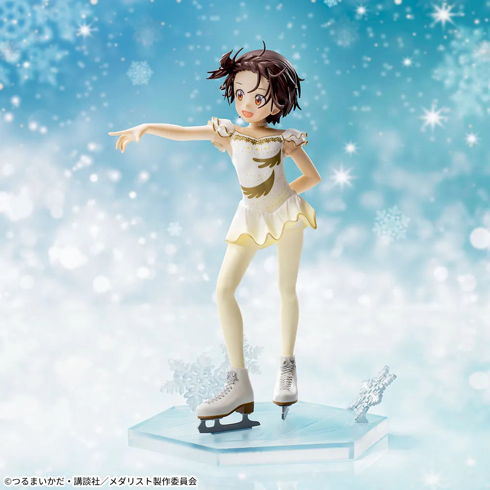 Medalist Luminasta Inori Yuitsuka, Action & Toy Figures, animota