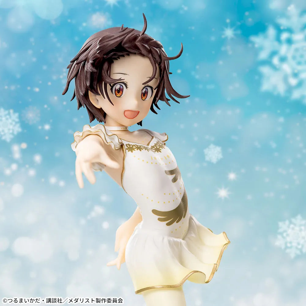 Medalist Luminasta Inori Yuitsuka, Action & Toy Figures, animota