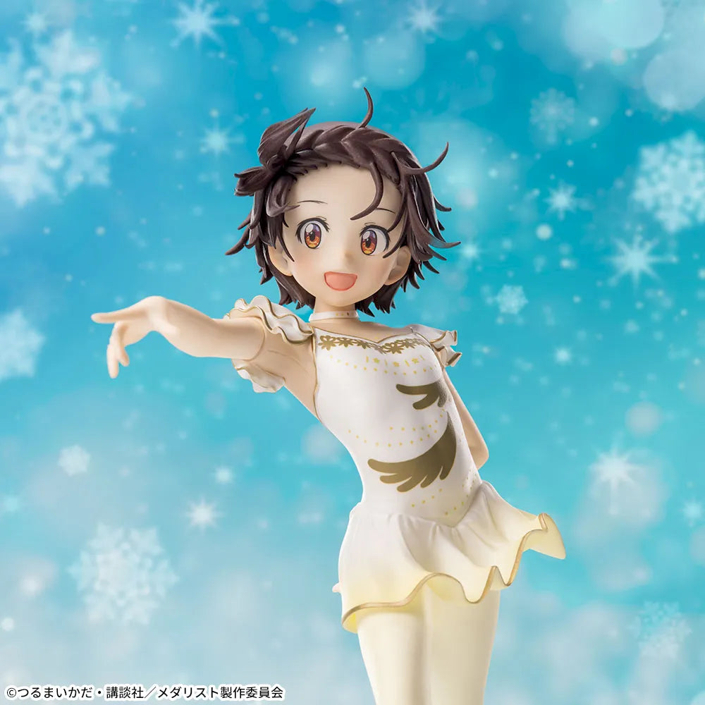 Medalist Luminasta Inori Yuitsuka, Action & Toy Figures, animota