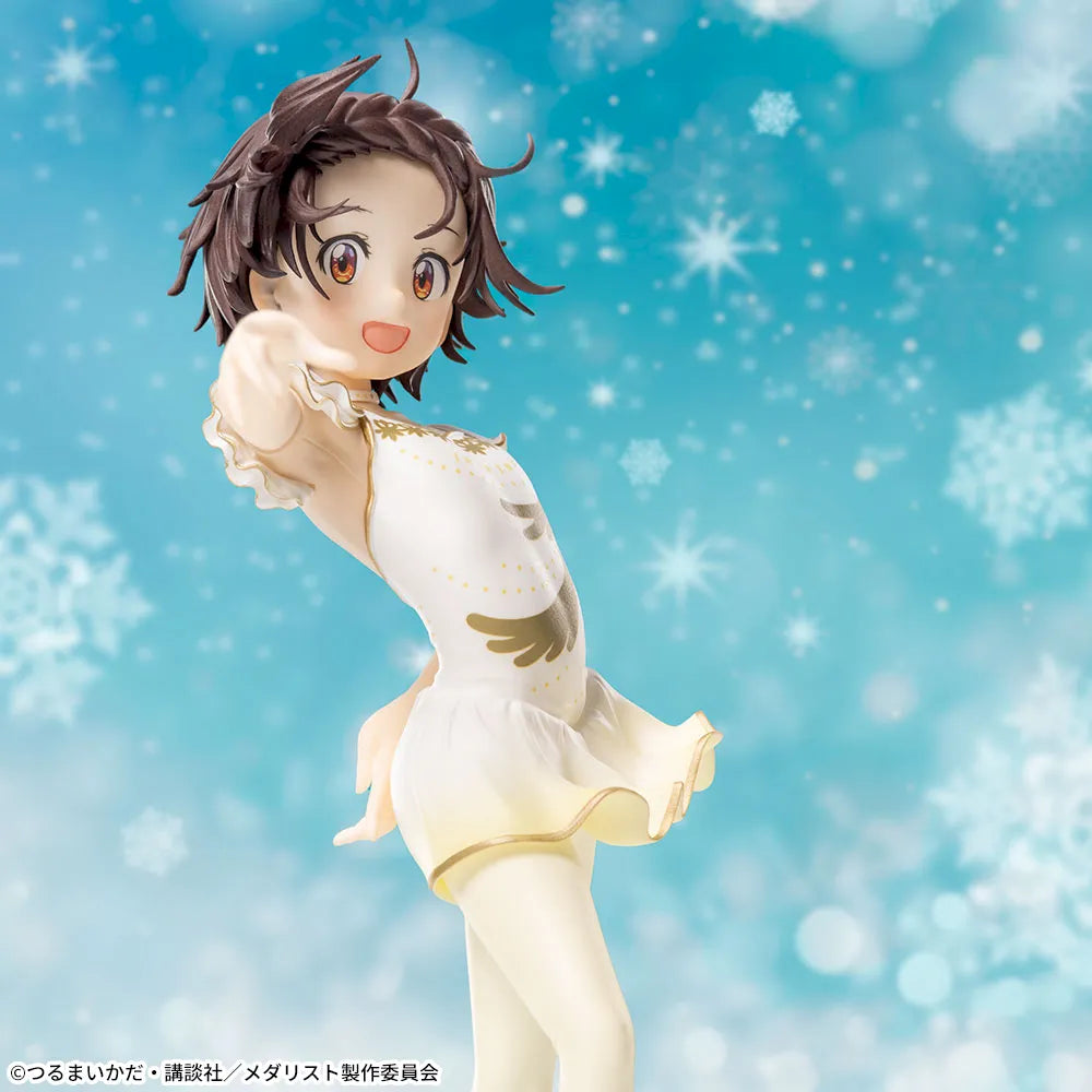 Medalist Luminasta Inori Yuitsuka, Action & Toy Figures, animota