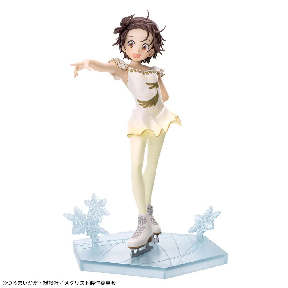 Medalist Luminasta Inori Yuitsuka, Action & Toy Figures, animota