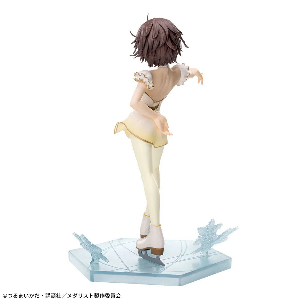 Medalist Luminasta Inori Yuitsuka, Action & Toy Figures, animota