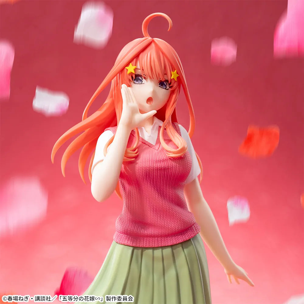 The Quintessential Quintuplets ∽ Luminasta Itsuki Nakano, Action & Toy Figures, animota