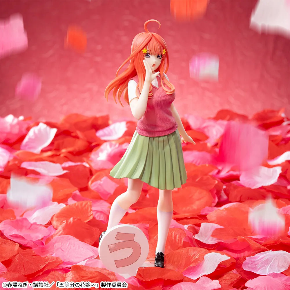 The Quintessential Quintuplets ∽ Luminasta Itsuki Nakano, Action & Toy Figures, animota