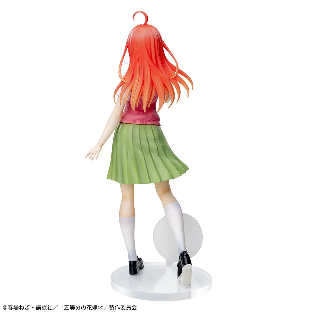 The Quintessential Quintuplets ∽ Luminasta Itsuki Nakano, Action & Toy Figures, animota