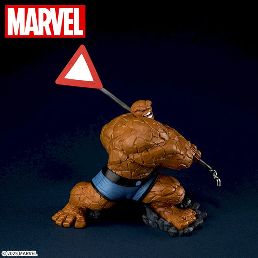 MARVEL ACT/CUT Premium Figure The Thing