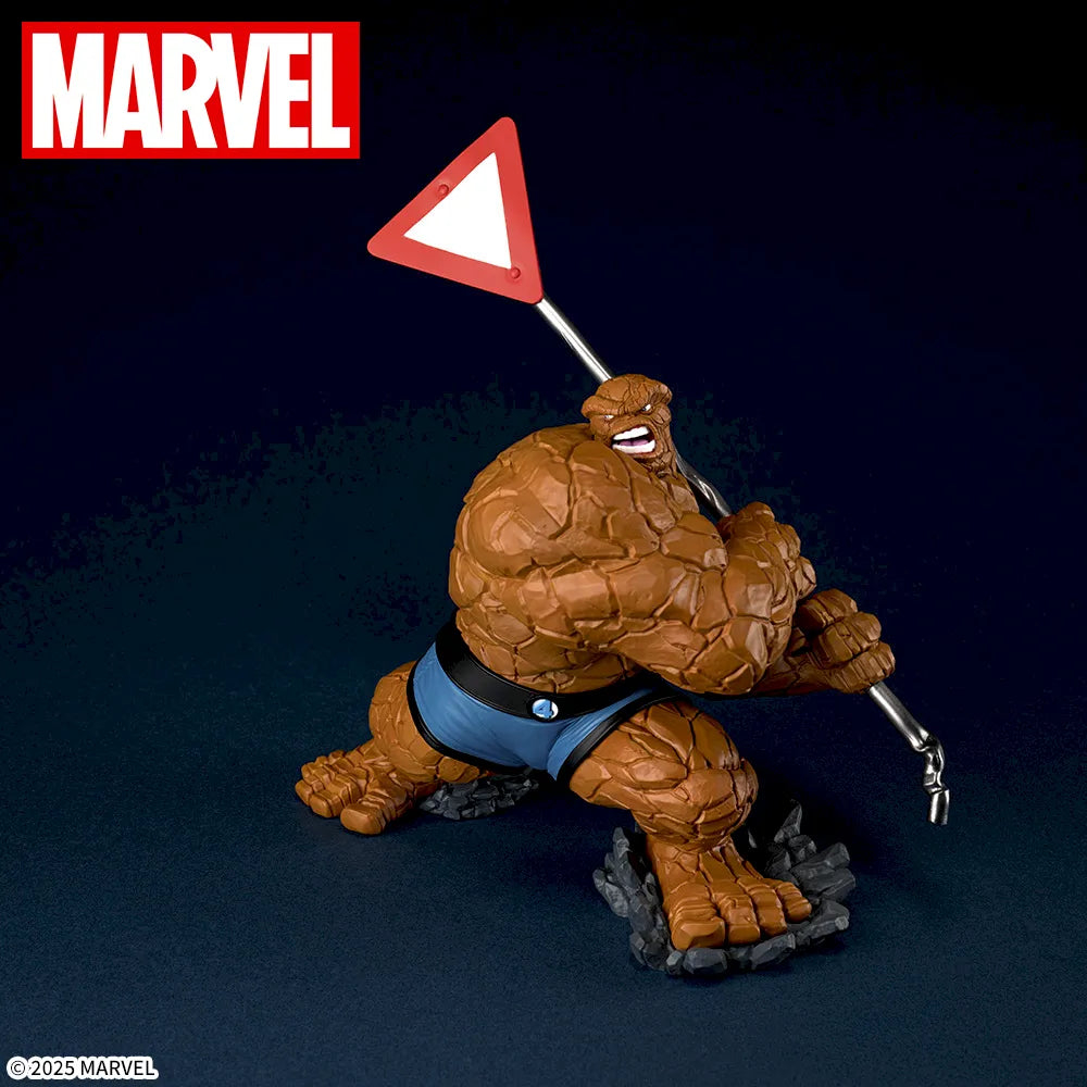 MARVEL ACT/CUT Premium Figure The Thing