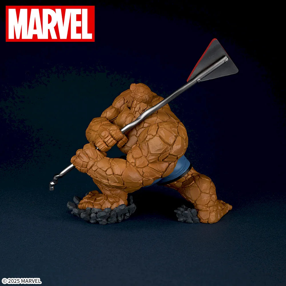 MARVEL ACT/CUT Premium Figure The Thing