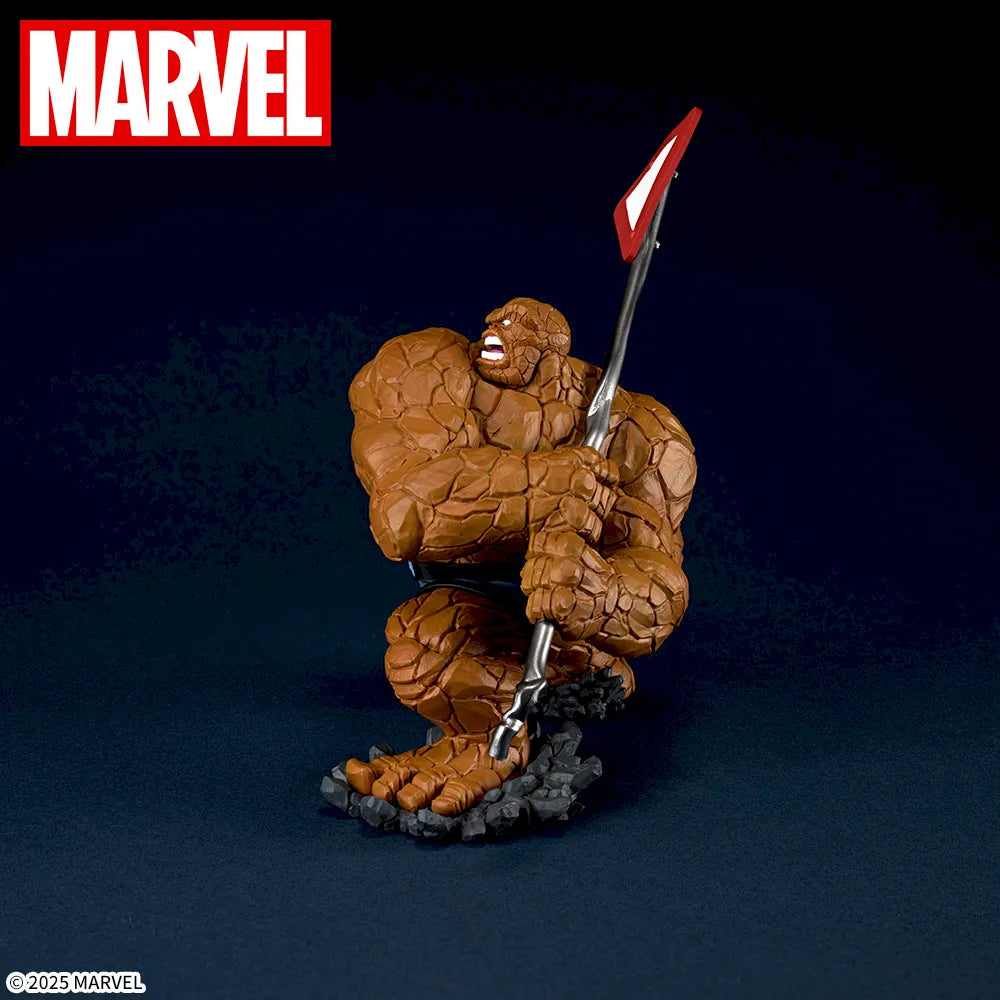 MARVEL ACT/CUT Premium Figure The Thing