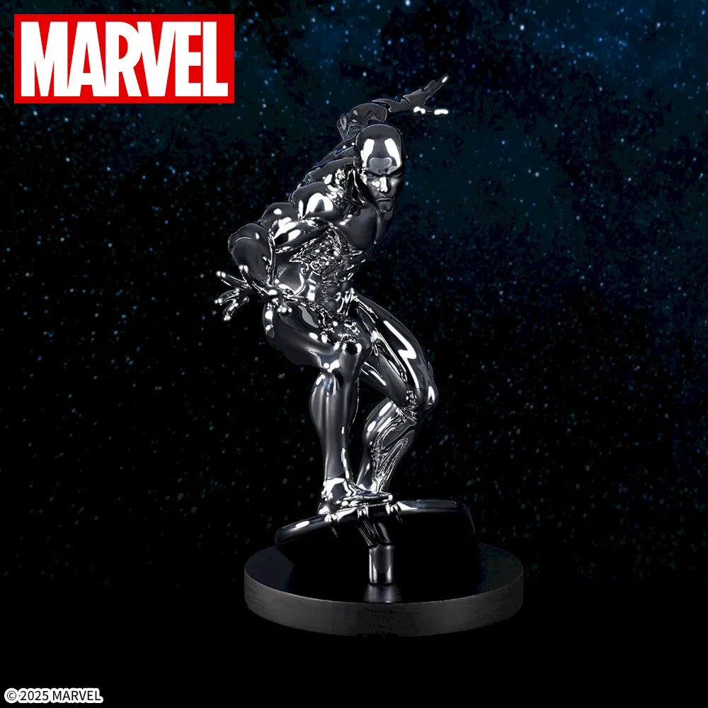 MARVEL ACT/CUT Premium Figure Silver Surfer