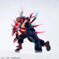 Jujutsu Kaisen Luminasta Yuji Itadori Black Flash, Action & Toy Figures, animota