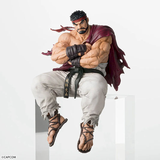Street Fighter 6 Chokonose Premium Figure Ryu, Action & Toy Figures, animota
