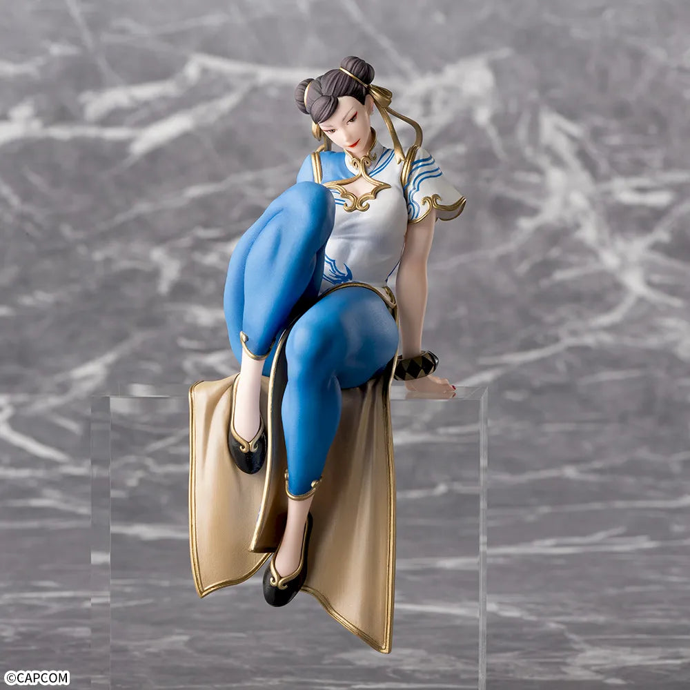 Street Fighter 6 Chokonose Premium Figure Chun-Li
