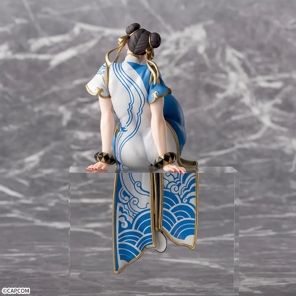 Street Fighter 6 Chokonose Premium Figure Chun-Li