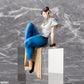 Street Fighter 6 Chokonose Premium Figure Chun-Li
