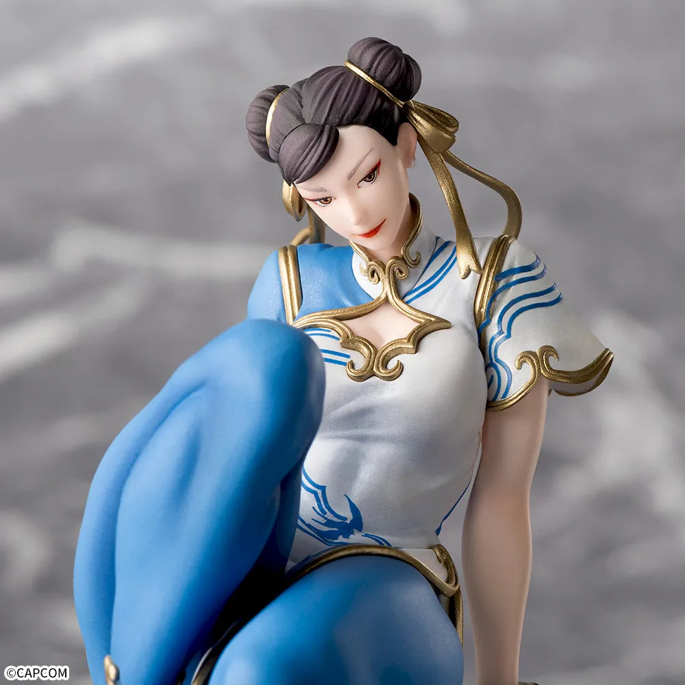 Street Fighter 6 Chokonose Premium Figure Chun-Li