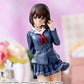 Saekano: How to Raise a Boring Girlfriend Fine - Luminasta - Megumi Kato School Uniform Ver.