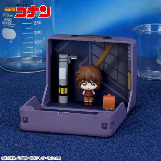 Detective Conan Petite World Memories Mini Figure Ai Haibara, Action & Toy Figures, animota