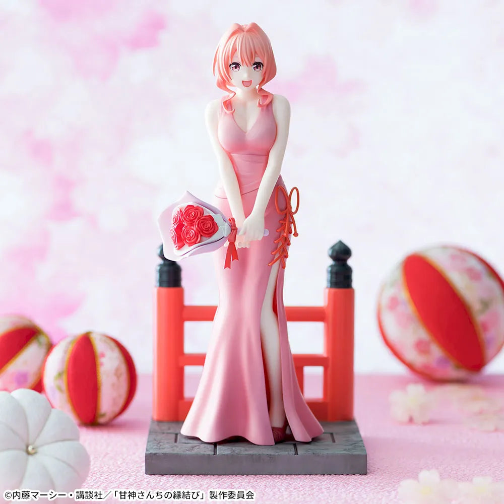 Tying the Knot with an Amagami Sister Luminasta Yuna Amagami, Action & Toy Figures, animota