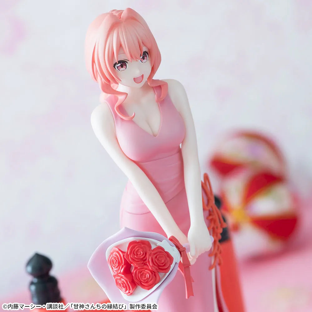 Tying the Knot with an Amagami Sister Luminasta Yuna Amagami, Action & Toy Figures, animota