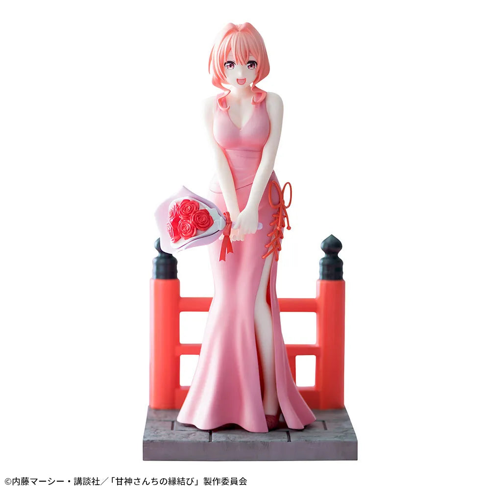 Tying the Knot with an Amagami Sister Luminasta Yuna Amagami, Action & Toy Figures, animota