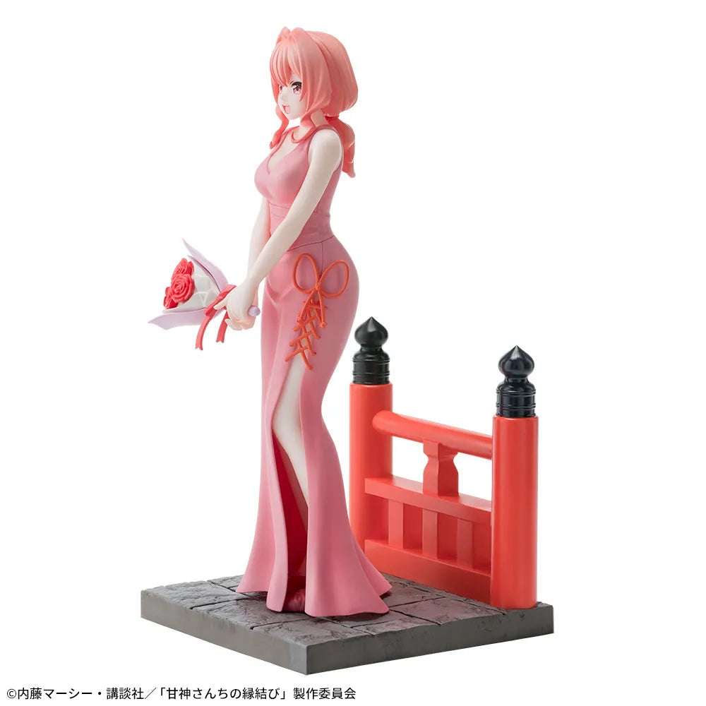 Tying the Knot with an Amagami Sister Luminasta Yuna Amagami, Action & Toy Figures, animota