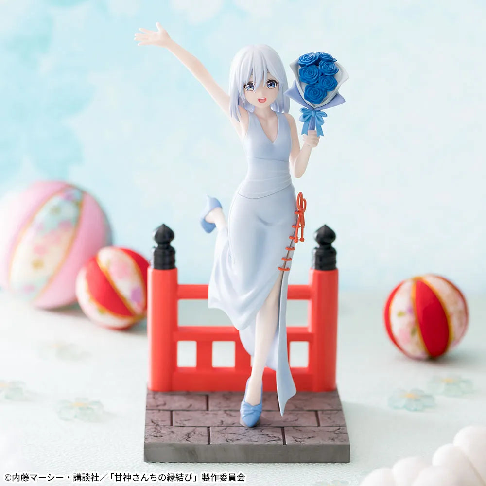 Tying the Knot with an Amagami Sister Luminasta Asahi Amagami, Action & Toy Figures, animota