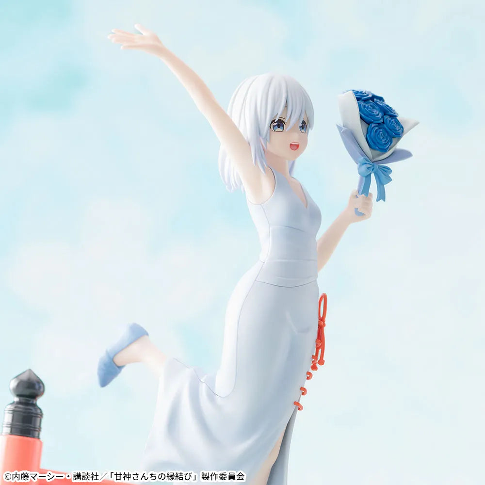 Tying the Knot with an Amagami Sister Luminasta Asahi Amagami, Action & Toy Figures, animota