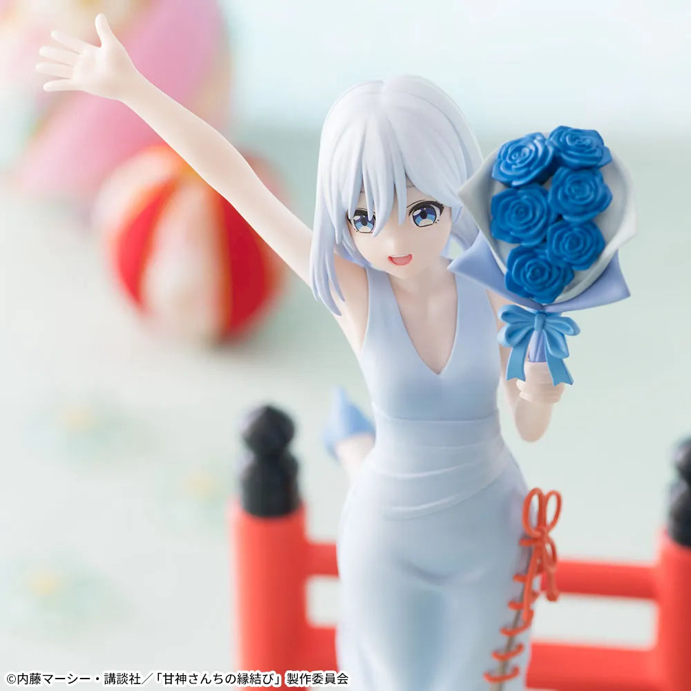 Tying the Knot with an Amagami Sister Luminasta Asahi Amagami, Action & Toy Figures, animota